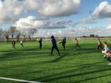 Trainingsavond S.K.N.W.K. JO7-1, JO9-1 en JO11-1JM (begin zomertijd) van maandag 27 maart 2023 (75/82)